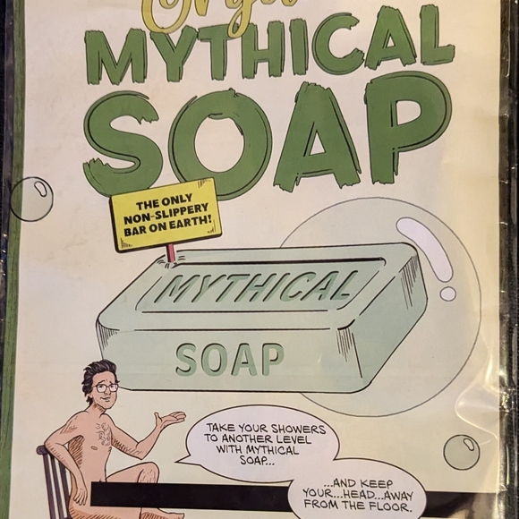 GMM Blood Oath Comic #3 Collectable - Picture 2 of 3